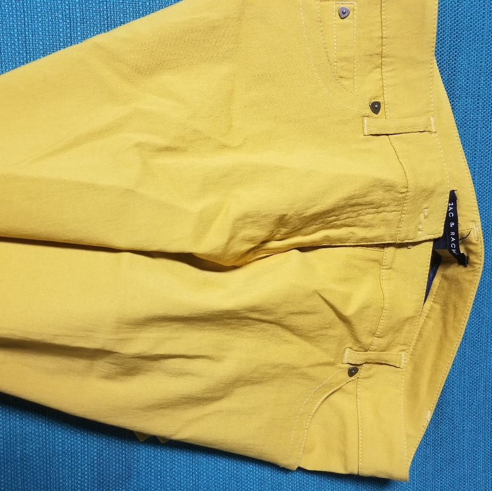 Mustard Zac & Rachel pants